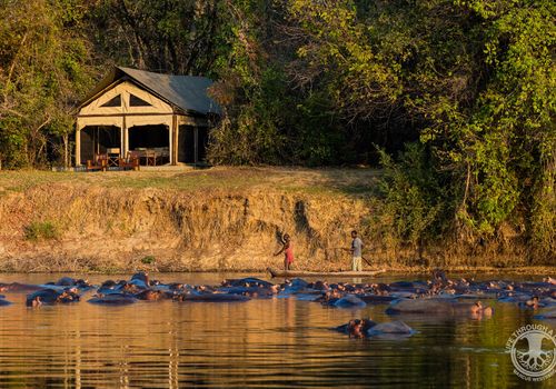 Luambe Camp